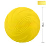 Floating Dog Flying Disc Toy for Fetch and Training