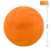 Floating Dog Flying Disc Toy for Fetch and Training