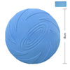 Floating Dog Flying Disc Toy for Fetch and Training