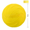 Floating Dog Flying Disc Toy for Fetch and Training