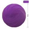 Floating Dog Flying Disc Toy for Fetch and Training