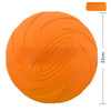 Floating Dog Flying Disc Toy for Fetch and Training