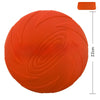 Floating Dog Flying Disc Toy for Fetch and Training