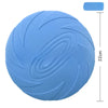 Floating Dog Flying Disc Toy for Fetch and Training