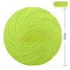 Floating Dog Flying Disc Toy for Fetch and Training