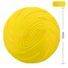 Floating Dog Flying Disc Toy for Fetch and Training