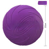 Floating Dog Flying Disc Toy for Fetch and Training