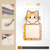 Self-Adhesive Cat Scratching Pad for Walls & Furniture
