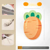 Self-Adhesive Cat Scratching Pad for Walls & Furniture