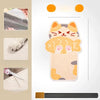 Self-Adhesive Cat Scratching Pad for Walls & Furniture