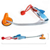Interactive Squeaky Tug Toy for Medium and Large Dogs
