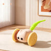 Rechargeable Interactive Cat Toy with Mouse and Car Designs