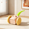 Rechargeable Interactive Cat Toy with Mouse and Car Designs