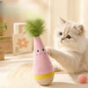 Interactive Wobble Toy for Cats & Dogs