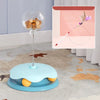 Cat Treat-Dispensing Spinner Toy