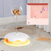 Cat Treat-Dispensing Spinner Toy
