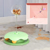 Cat Treat-Dispensing Spinner Toy