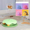 Cat Treat-Dispensing Spinner Toy