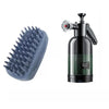 Pet Bath & Grooming Brush for Dogs and Cats