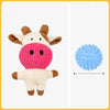 Squeaky Dog Toys for Puppies and Small to Medium Dogs