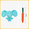 Squeaky Dog Toys for Puppies and Small to Medium Dogs
