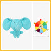 Squeaky Dog Toys for Puppies and Small to Medium Dogs