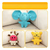 Squeaky Dog Toys for Puppies and Small to Medium Dogs