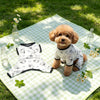 Lightweight Four-Leg Dog Shirt