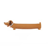 Latex Sausage Dog Squeaky Toy for Small and Medium Dogs