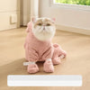 Pet Towel Drying Robe for Dogs and Cats