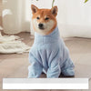 Pet Towel Drying Robe for Dogs and Cats