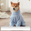 Pet Towel Drying Robe for Dogs and Cats