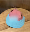 Adjustable Pet Bucket Hat for Small and Medium Dogs