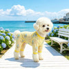 Breathable Mesh Four-Leg Dog Jumpsuit