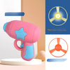 Cat Flying Disc Launcher Toy
