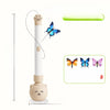 Motorized Cat Teaser Wand