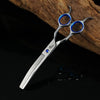 Stainless Steel Pet Grooming Scissors