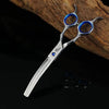 Stainless Steel Pet Grooming Scissors