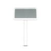 Pet Pin Brush for Detangling and Fluffing