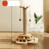 Cat Scratching Post and Climbing Tower