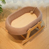 Compact Cat Tree with Sisal Scratching Post and Bed
