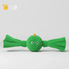 Interactive Squeaky Rope Tug Toy for Small and Medium Dogs