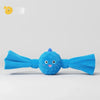 Interactive Squeaky Rope Tug Toy for Small and Medium Dogs