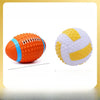 Vinyl Squeaky Dog Ball Toys for Small and Medium Dogs