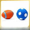 Vinyl Squeaky Dog Ball Toys for Small and Medium Dogs