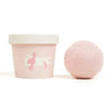 Ice Cream-Shaped Interactive Bouncy Ball Dog Toy