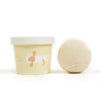 Ice Cream-Shaped Interactive Bouncy Ball Dog Toy
