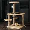Space Capsule Cat Tree with Scratching Post