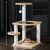 Space Capsule Cat Tree with Scratching Post
