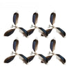 Long-Handle Feather Cat Teaser Wand